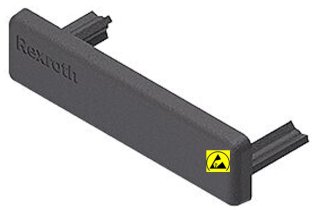 Capac profil aluminiu 40x10 ESD BOSCH REXROTH