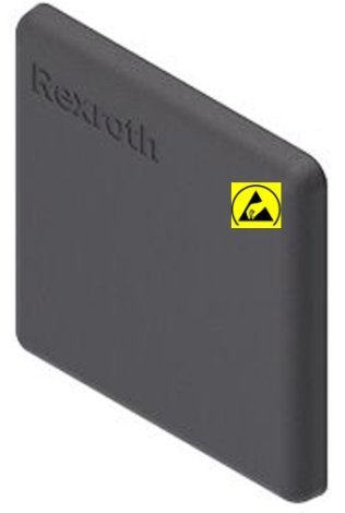Capac profil aluminiu 30x30 ESD BOSCH REXROTH