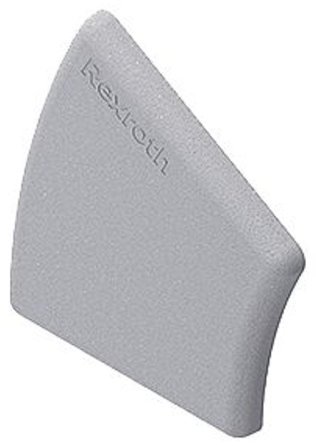 Capac profil aluminiu 30x30° GREY BOSCH REXROTH