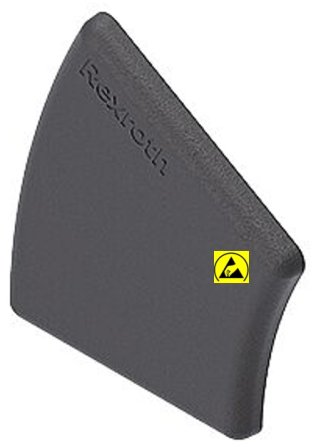 Capac profil aluminiu 30x30° ESD BOSCH REXROTH