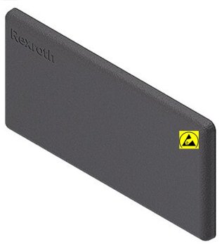 Capac profil aluminiu 30x60 ESD BOSCH REXROTH