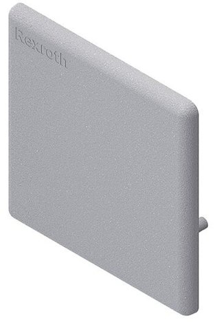 Capac profil aluminiu 60x60 GREY BOSCH REXROTH