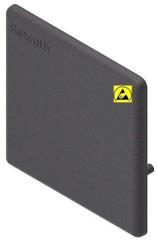 Capac profil aluminiu 60x60 ESD BOSCH REXROTH