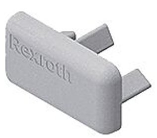 Capac profil aluminiu 11x20 GREY BOSCH REXROTH