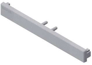 Capac profil aluminiu 15x120 GREY BOSCH REXROTH