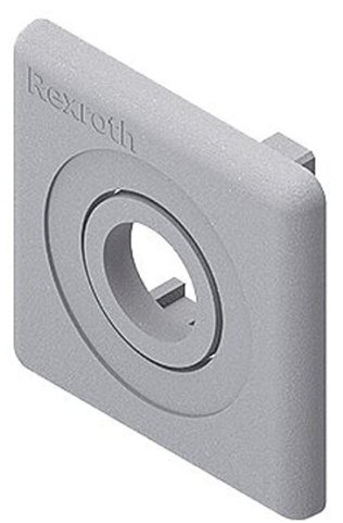 Capac profil aluminiu 40x40L D12.5 GREY BOSCH REXROTH