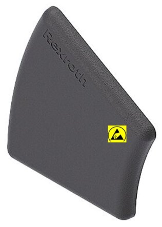 Capac profil aluminiu 40x30° ESD BOSCH REXROTH
