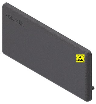 Capac profil aluminiu 40x80L ESD BOSCH REXROTH