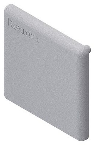 Capac profil aluminiu 45x45 GREY BOSCH REXROTH