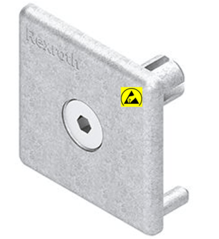 Capac profil aluminiu 45x45-ZN BOSCH REXROTH