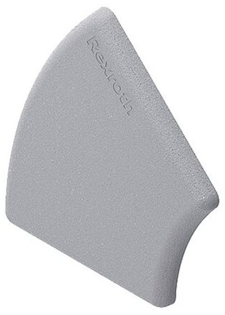 Capac profil aluminiu 45x45° GREY BOSCH REXROTH
