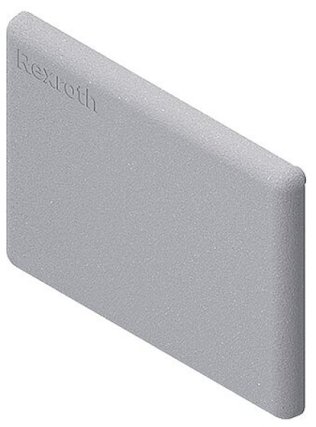 Capac profil aluminiu 45x60 GREY BOSCH REXROTH