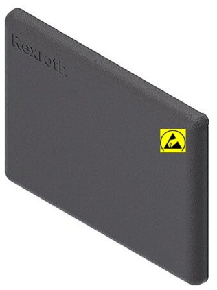 Capac profil aluminiu 45x60 ESD BOSCH REXROTH