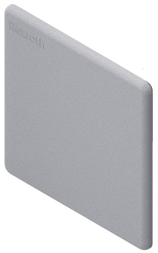 Capac profil aluminiu 90x90L GREY BOSCH REXROTH