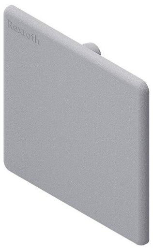 Capac profil aluminiu 90x90 GREY BOSCH REXROTH