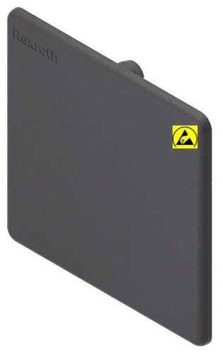 Capac profil aluminiu 90x90 ESD BOSCH REXROTH