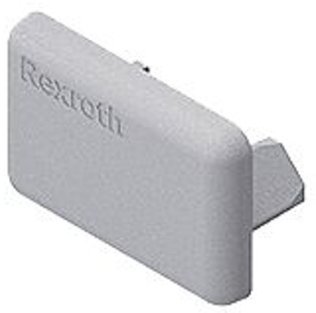 Capac profil aluminiu 15x22.5 GREY BOSCH REXROTH