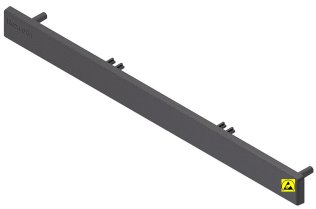 Capac profil aluminiu 15x180 ESD BOSCH REXROTH