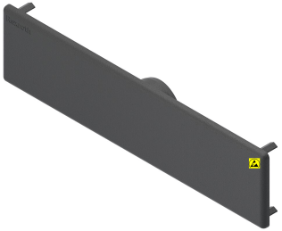 Capac profil aluminiu 45x180 ESD BOSCH REXROTH