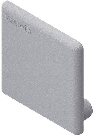 Capac profil aluminiu 50x50 GREY BOSCH REXROTH