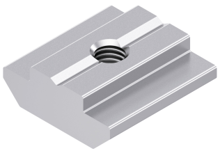 Piatra de culisa canelura otel BOSCH REXROTH M4 canal 8