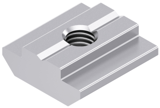 Piatra de culisa canelura otel BOSCH REXROTH M5 canal 8