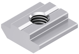 Piatra de culisa canelura otel BOSCH REXROTH M6 canal 8