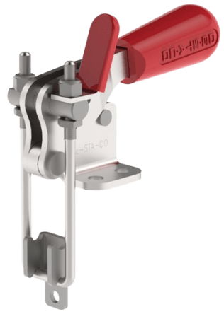 Clema manuala cu carlig DESTACO 324-SS-M-100