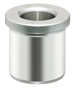 Bucsa de pozitionare din INOX cu guler DIN 172 A d1=5 mm EH 23112.5051