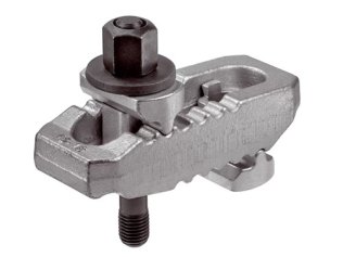 Bridă, cu dantură, cu partea opusă reglabilă, cu şurub | d1=17 mm / d2=M16 / l4=125 mm | 23185.0216