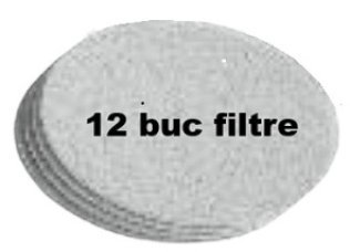 Filtre de rezerva Velum Motor Ø175 mm