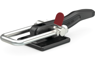 Clema manuala cu carlig DESTACO 385-L-M-25