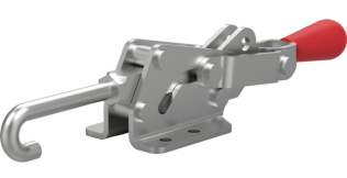 Clema manuala cu carlig DESTACO 3051-SS