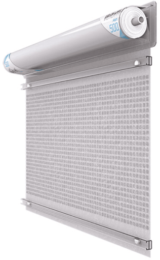 Filtru protectie pentru compresoare VELUM AIR 600 mm