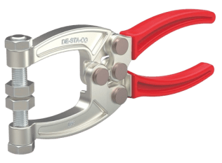 Serie Clema manuala tip cleste DESTACO 441-2