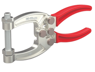 Serie Clema manuala tip cleste DESTACO 441