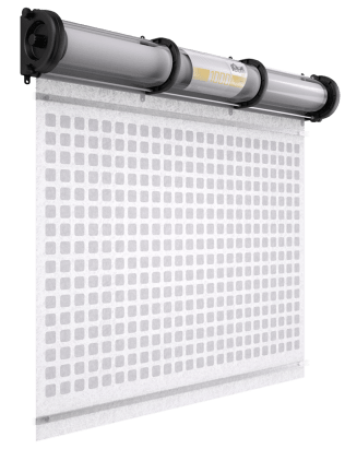 Filtru protectie pentru compresoare VELUM AIR XL 900 mm