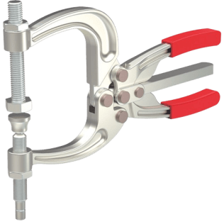 Serie Clema manuala tip cleste DESTACO 463