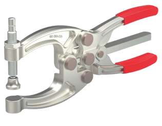 Serie Clema manuala tip cleste DESTACO 482