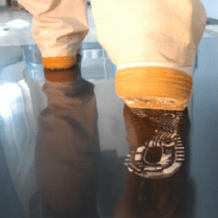 Covoras Sticky Mats industrial SBM 1000x8000x3mm