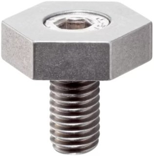 Elemente de fixare cu excentric d1=M8 otel inoxidabil EH 23270.0308