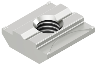 Piatra de culisa canelura inox BOSCH REXROTH