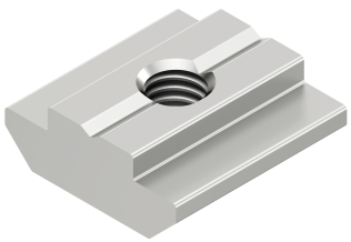 Piatra de culisa canelura inox BOSCH REXROTH