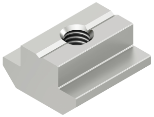 Piatra de culisa canelura inox BOSCH REXROTH