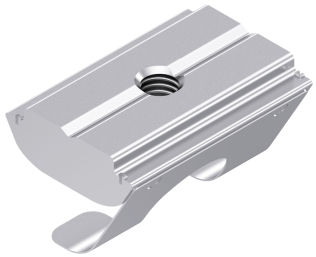 Piulita culisanta cu arc otel profile aluminiu BOSCH REXROTH