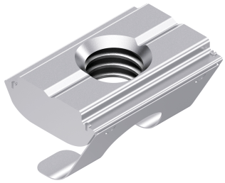 Piulita culisanta cu arc otel profile aluminiu BOSCH REXROTH