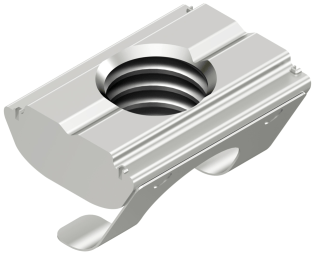 Piulita culisanta cu arc INOX profile aluminiu BOSCH REXROTH