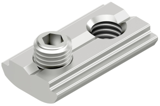 Piatra de culise rabatabila cu stift filetat BOSCH REXROTH