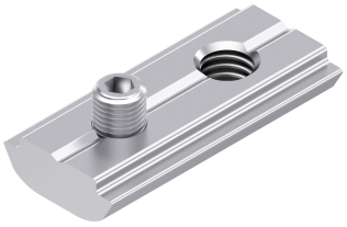 Piatra de culise rabatabila cu stift filetat BOSCH REXROTH