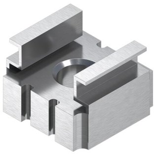 Piulita colivie profil coltar aluminiu BOSCH REXROTH